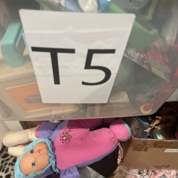 Disney Animators Collection Littles Jasmine’s Palace House Case Only No Figures - Picture 10 of 10